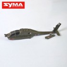 Syma S109G 02 Upper frame