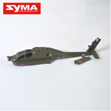 Syma S109G 02 Upper frame