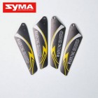 Syma S110G 10 Main blade Orange