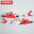 Syma S111G 01 Airframe