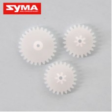 Syma S111G 04 Gear A