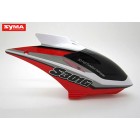 Syma S301G 01 Head cover Red