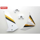 Syma S301G 10 Tail decoration Yellow