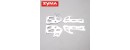 Syma S301G 17 Metal frame