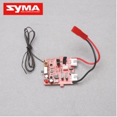 Syma S301G 25 Circuit board 27Mhz