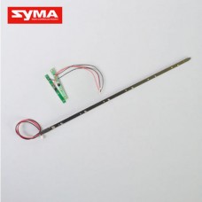 Syma S31 15 Light circuit