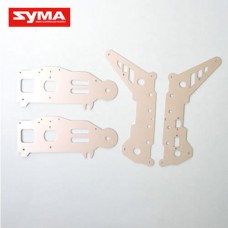 Syma S31 16 Metal frame set