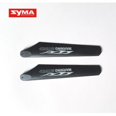 Syma S32 05 Main blades