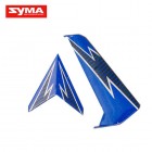 Syma S32 09 Tail decoration Blue