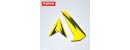 Syma S32 09 Tail decoration Yellow