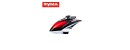 Syma S33 01 Head cover Black