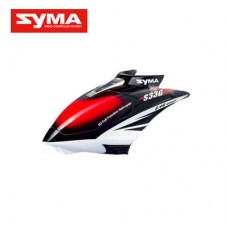 Syma S33 01 Head cover Black