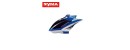 Syma S33 01 Head cover Blue