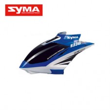 Syma S33 01 Head cover Blue