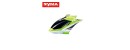 Syma S33 01 Head cover Green