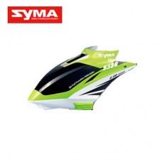 Syma S33 01 Head cover Green