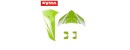 Syma S33 12 Tail decorate blades Green