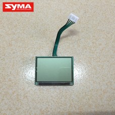 Syma S33 Transmitter Screen