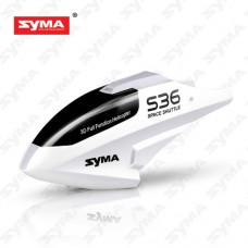 Syma S36 01A Head Cover White
