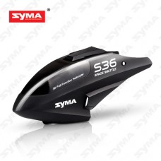 Syma S36 01B Head Cover Black