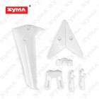 Syma S36 02A Tail decoration White