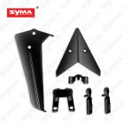 Syma S36 02B Tail decoration Black