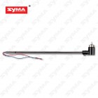 Syma S36 11 Tail assembly