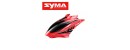Syma S37 01A Headcover red