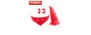 Syma S37 02A Tail Decoration red