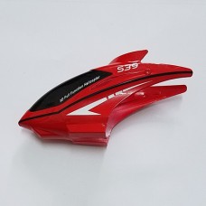Syma S39 RAPTOR Headcover Red