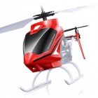 Syma S39 RAPTOR 3 Channel Remote Control Helicopter Red