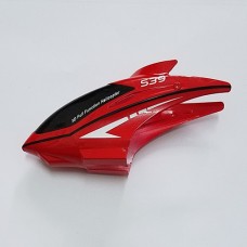 Syma S39H Headcover Red