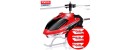 Syma S5 N With 3CH 6Axis Mini RC Helicopter Red