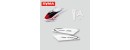 Syma S5 01A Headcover White + Main blade + Tail Decoration white