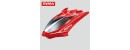 Syma S5 01B Headcover Red