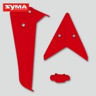 Syma S5 02B Tail Decoration Red