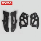 Syma S5 12 Fuselage assembly