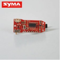 Syma S51H Circuit board