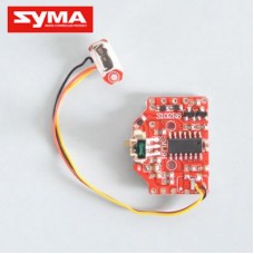 Syma S53H Circuit board