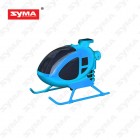 Syma S6 01A Headcover Blue