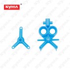 Syma S6 04A Main frame Blue
