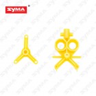 Syma S6 04B Main frame Yellow