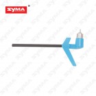 Syma S6 06A Tail assembly Blue