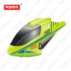 Syma S8 01B Headcover B green