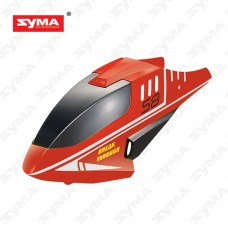 Syma S8 01B Headcover B red