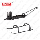 Syma S8 06 Undercarriage