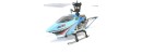 Syma S800G 4CH RC helicopter with GYRO Blue