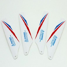 Syma S800G 04 Main blades White