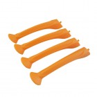 Sky Thunder D2100WH Base stand Orange