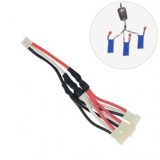 Sky Thunder D2100WH Charge 3in1 wire